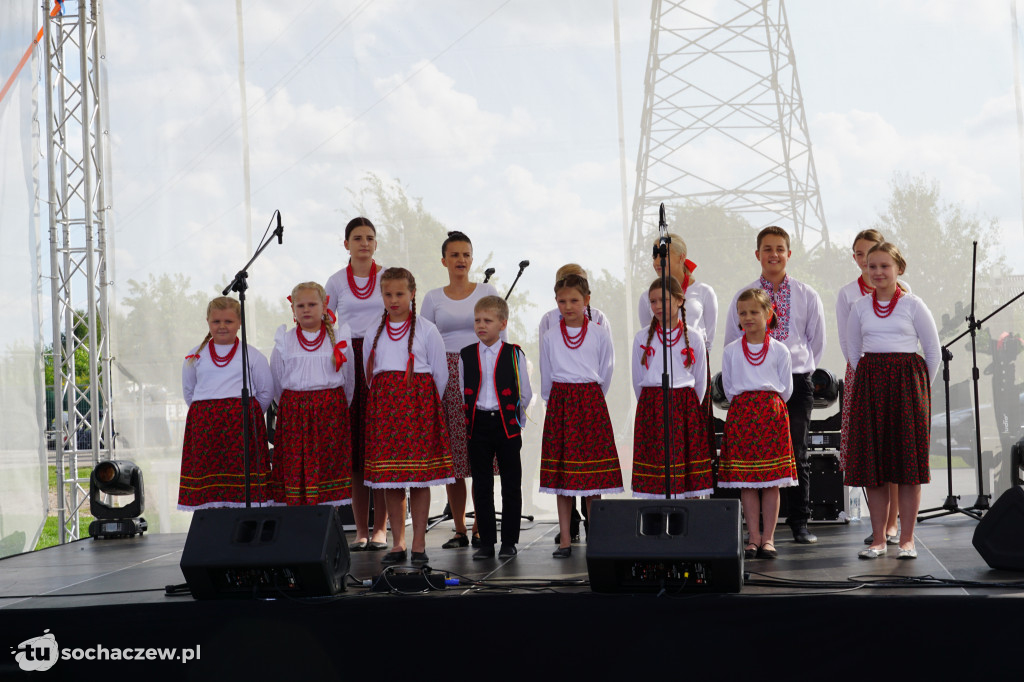 Pożegnanie wakacji w Kozłowie Biskupim