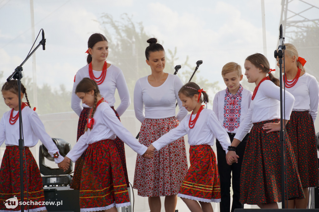 Pożegnanie wakacji w Kozłowie Biskupim