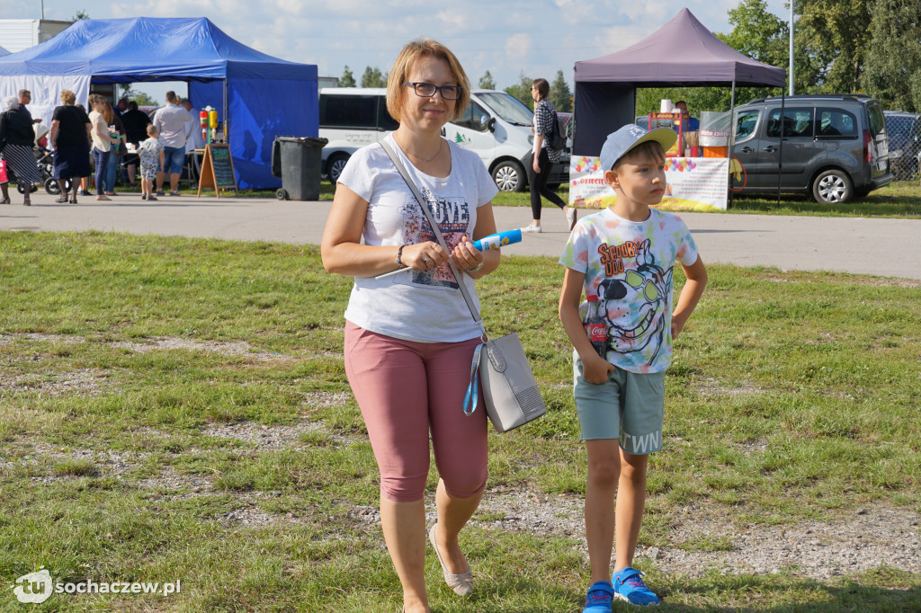 Pożegnanie wakacji w Kozłowie Biskupim