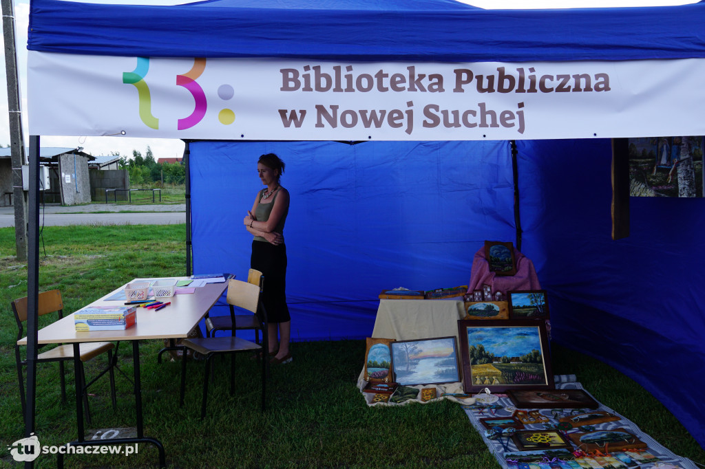 Pożegnanie wakacji w Kozłowie Biskupim