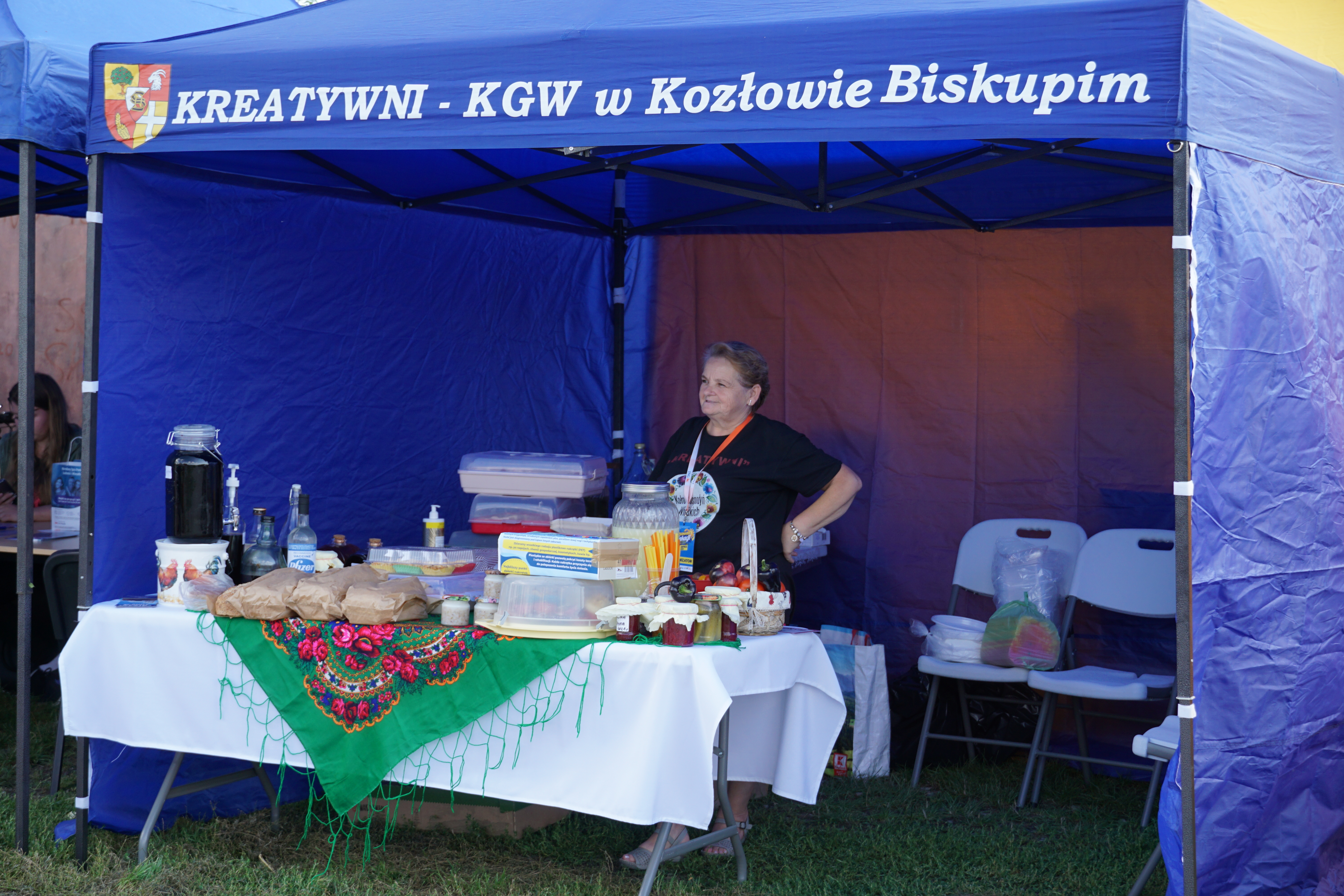 Pożegnanie wakacji w Kozłowie Biskupim