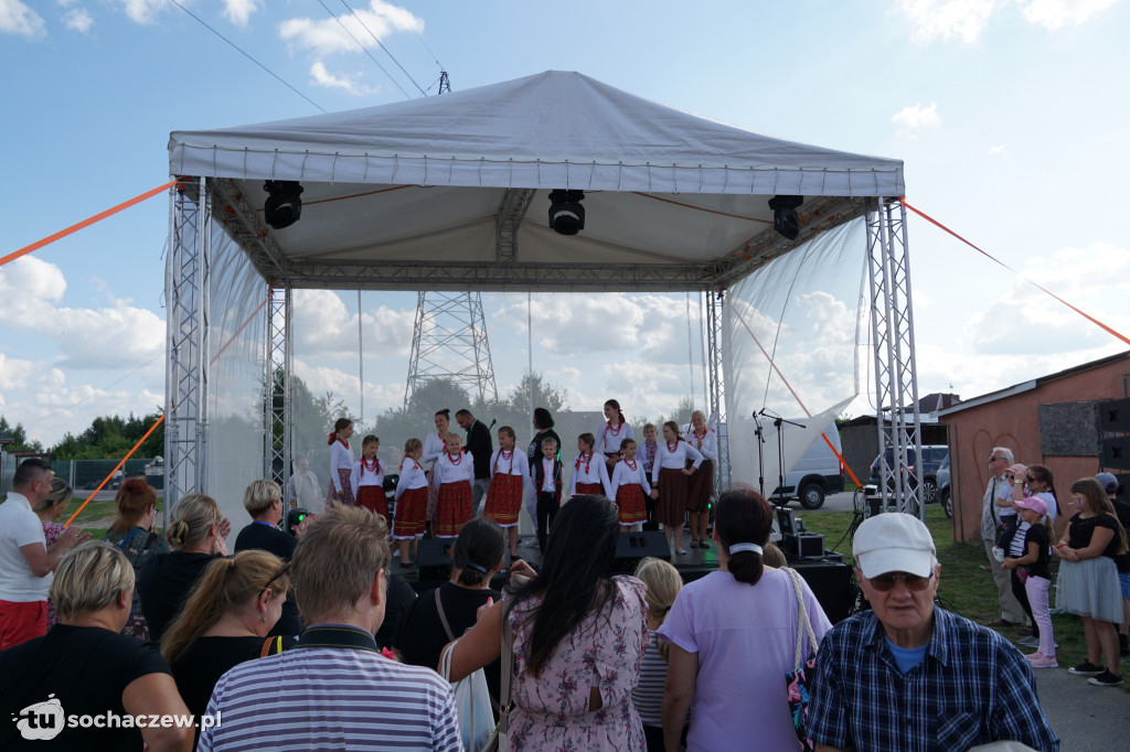 Pożegnanie wakacji w Kozłowie Biskupim