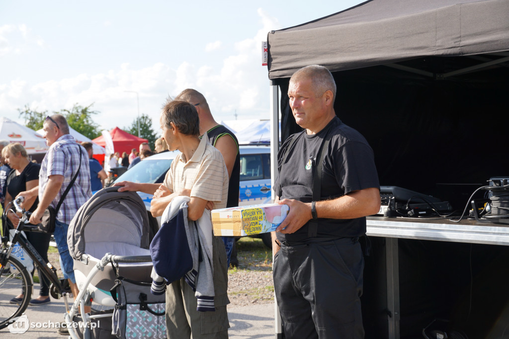 Pożegnanie wakacji w Kozłowie Biskupim