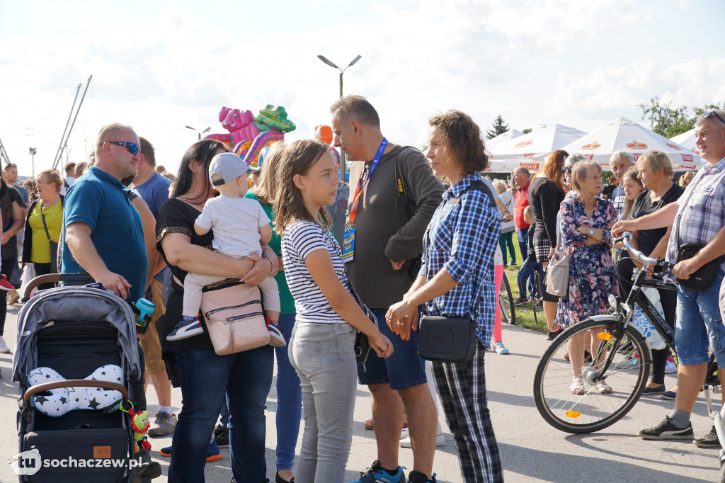 Pożegnanie wakacji w Kozłowie Biskupim