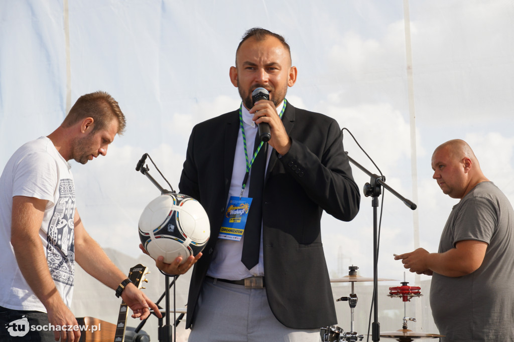 Pożegnanie wakacji w Kozłowie Biskupim