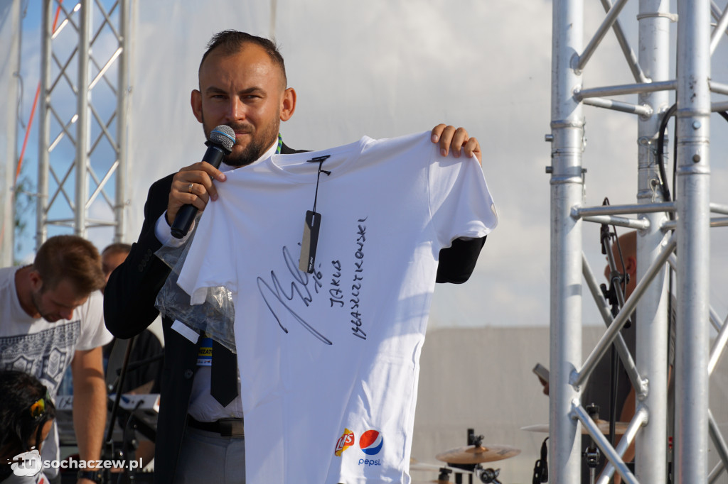 Pożegnanie wakacji w Kozłowie Biskupim