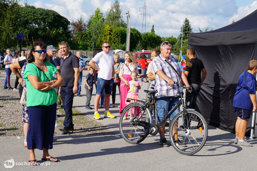 Pożegnanie wakacji w Kozłowie Biskupim