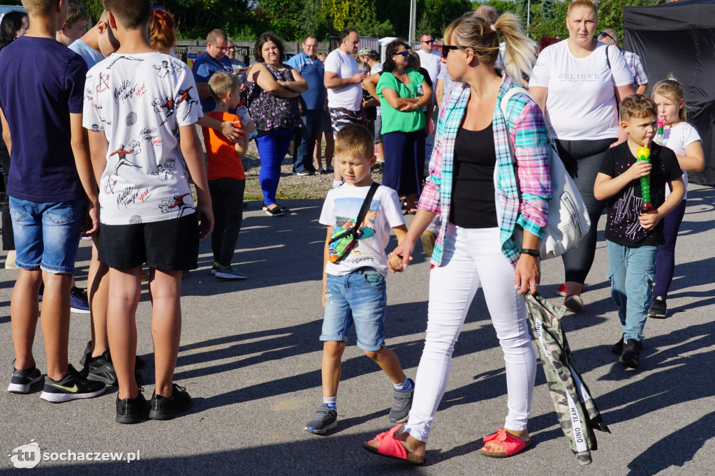 Pożegnanie wakacji w Kozłowie Biskupim