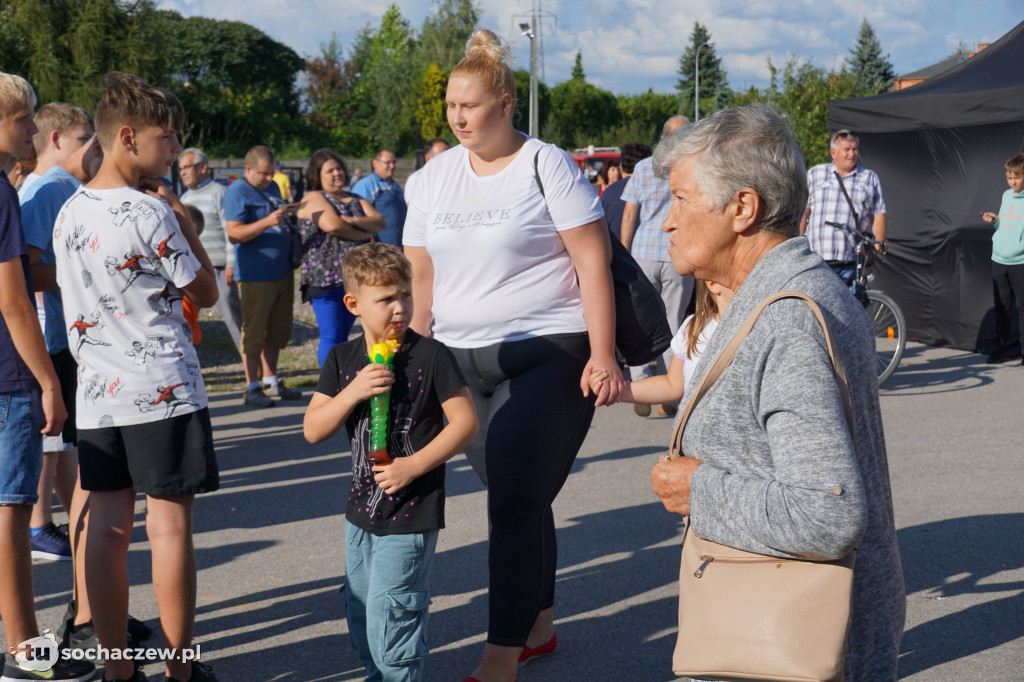 Pożegnanie wakacji w Kozłowie Biskupim