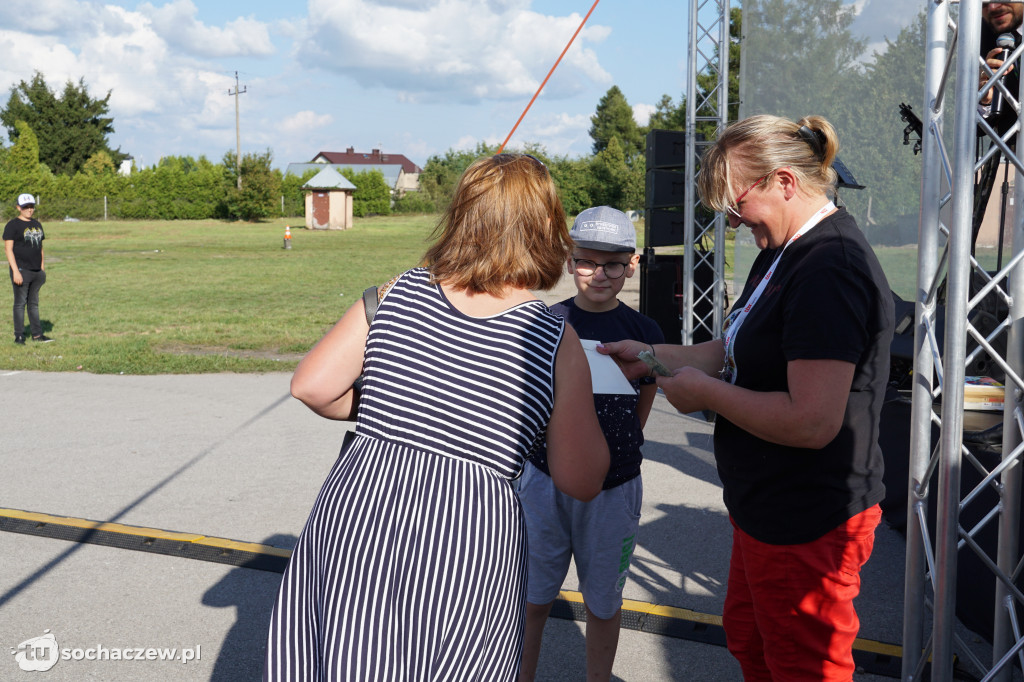 Pożegnanie wakacji w Kozłowie Biskupim