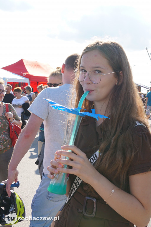 Pożegnanie wakacji w Kozłowie Biskupim