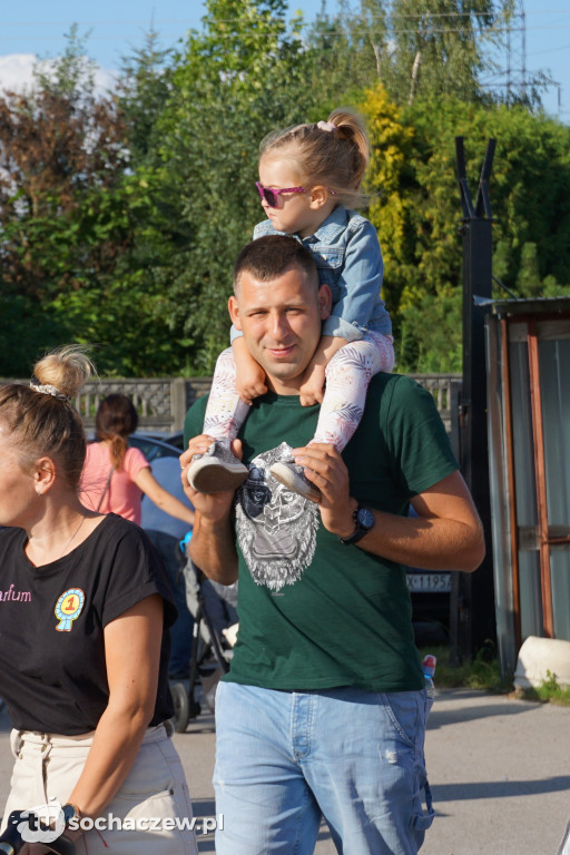 Pożegnanie wakacji w Kozłowie Biskupim