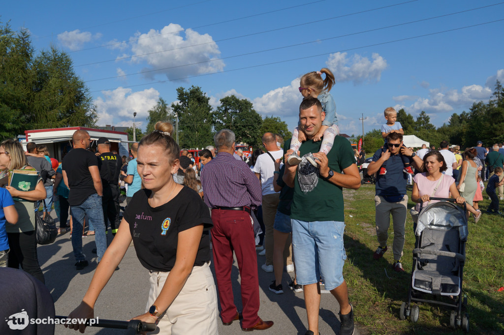 Pożegnanie wakacji w Kozłowie Biskupim