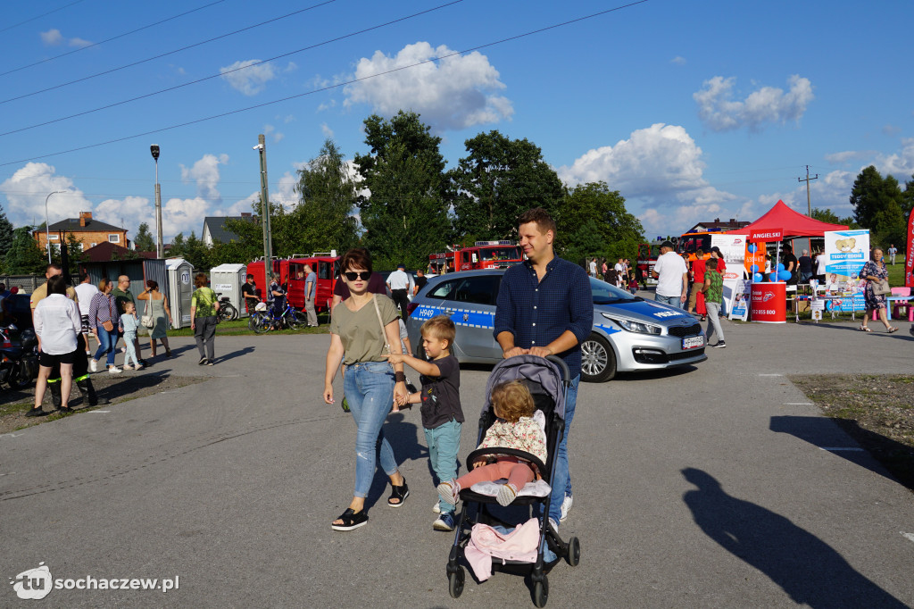 Pożegnanie wakacji w Kozłowie Biskupim
