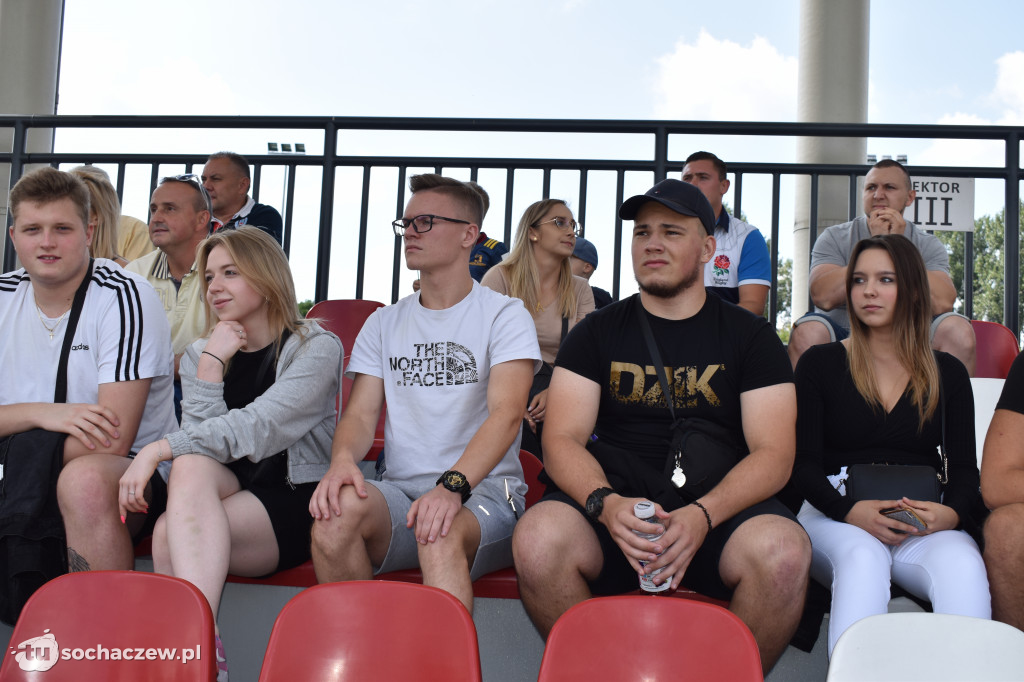 Orkan wygrywa z Lublinem na inaugurację Ekstraligi