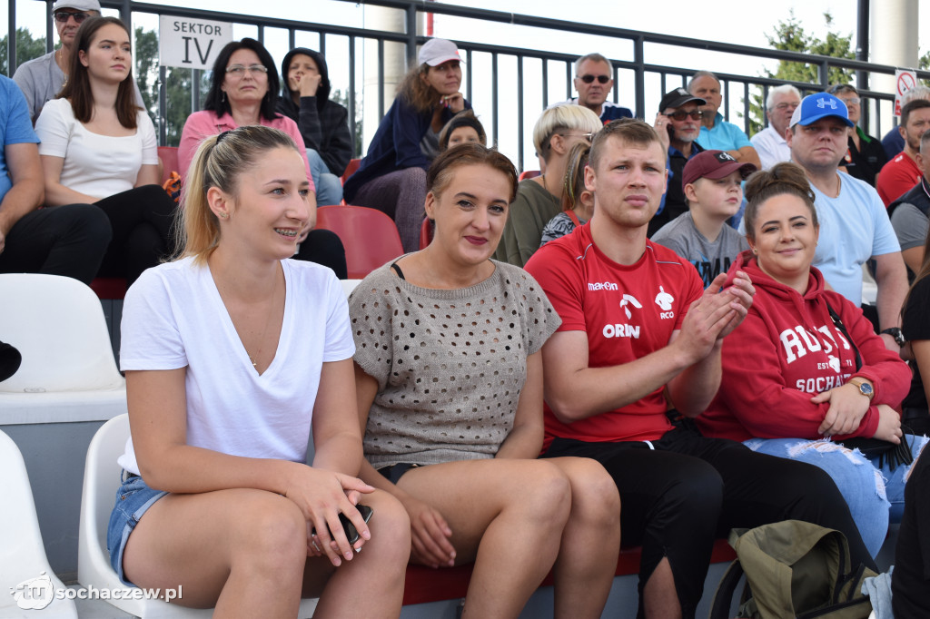 Orkan wygrywa z Lublinem na inaugurację Ekstraligi