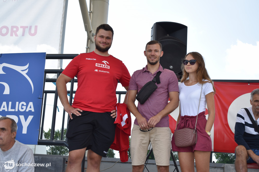 Orkan wygrywa z Lublinem na inaugurację Ekstraligi