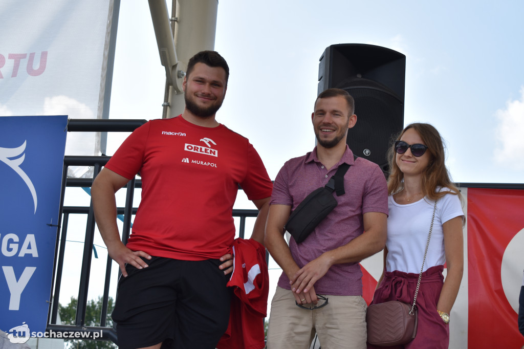 Orkan wygrywa z Lublinem na inaugurację Ekstraligi