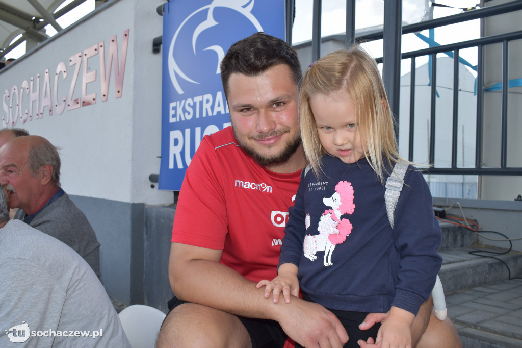 Orkan wygrywa z Lublinem na inaugurację Ekstraligi