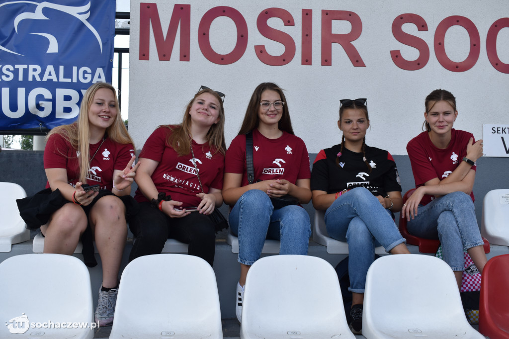 Orkan wygrywa z Lublinem na inaugurację Ekstraligi