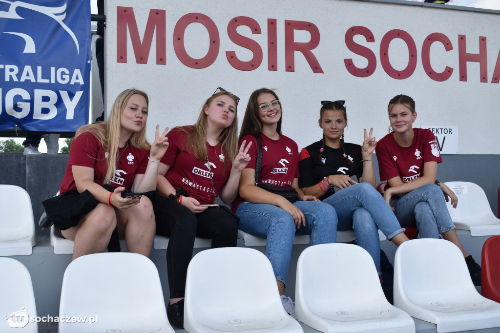 Orkan wygrywa z Lublinem na inaugurację Ekstraligi