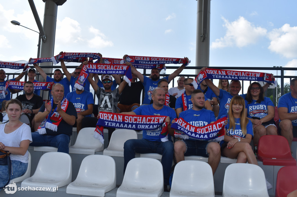 Orkan wygrywa z Lublinem na inaugurację Ekstraligi