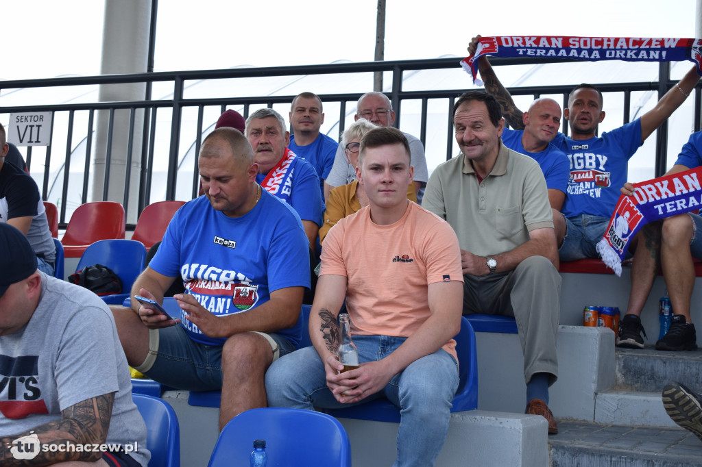 Orkan wygrywa z Lublinem na inaugurację Ekstraligi