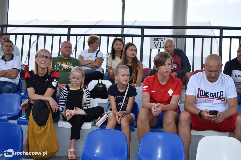 Orkan wygrywa z Lublinem na inaugurację Ekstraligi