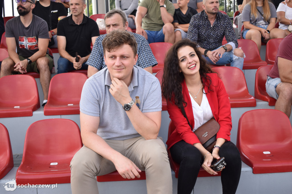 Orkan wygrywa z Lublinem na inaugurację Ekstraligi