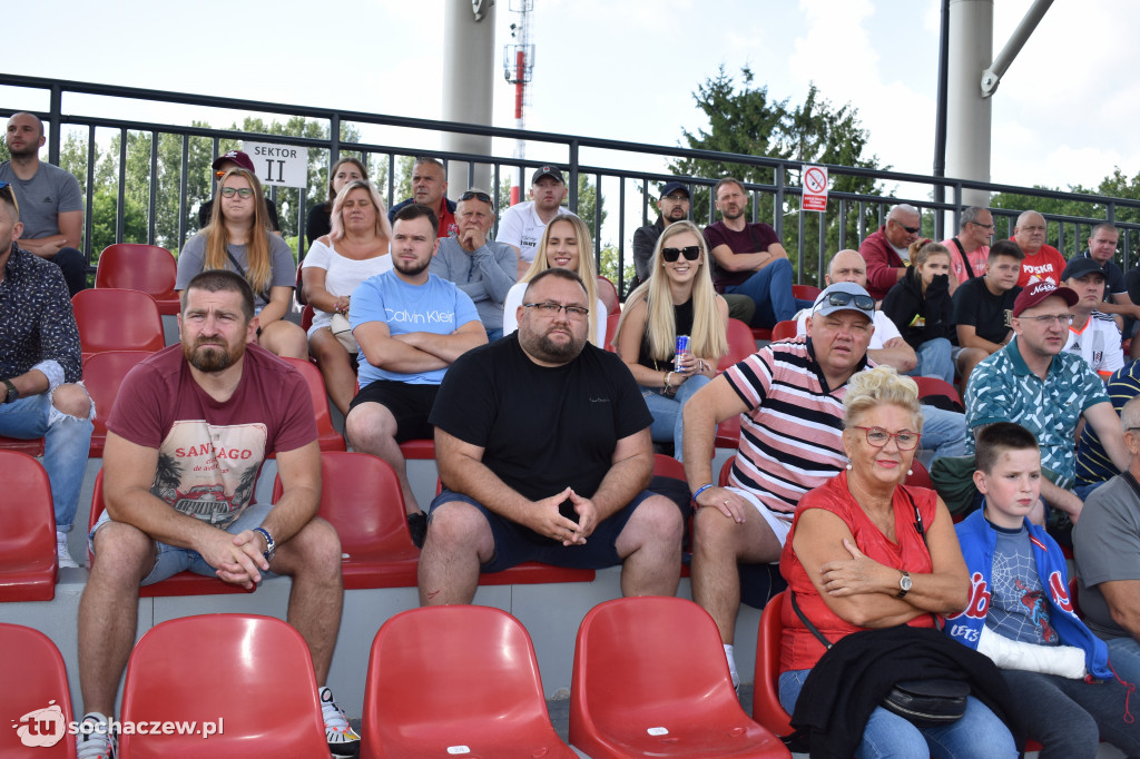 Orkan wygrywa z Lublinem na inaugurację Ekstraligi