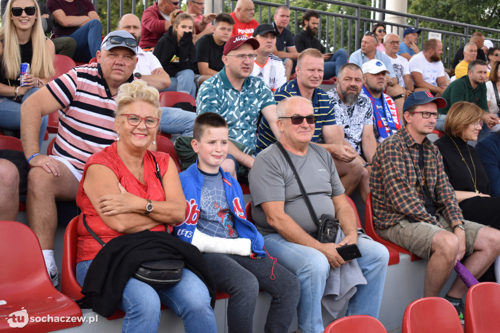 Orkan wygrywa z Lublinem na inaugurację Ekstraligi