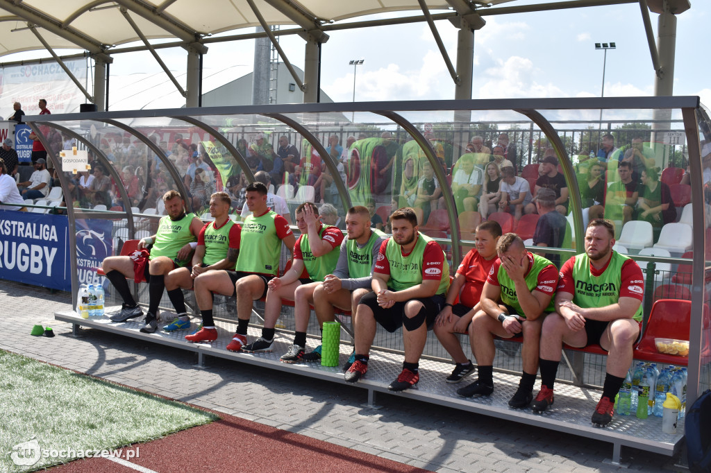Orkan wygrywa z Lublinem na inaugurację Ekstraligi