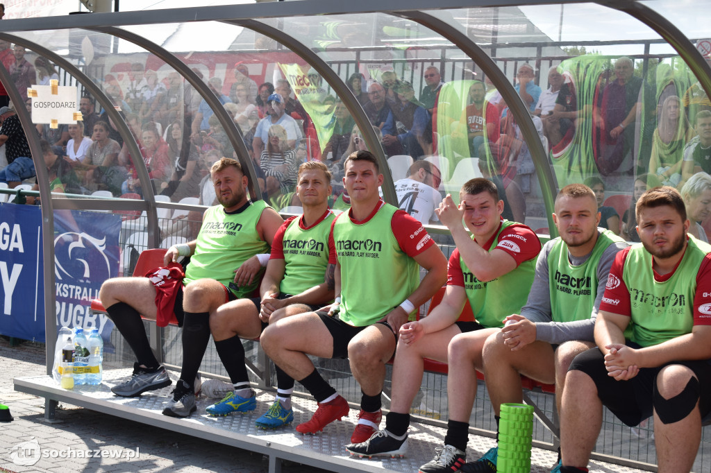 Orkan wygrywa z Lublinem na inaugurację Ekstraligi