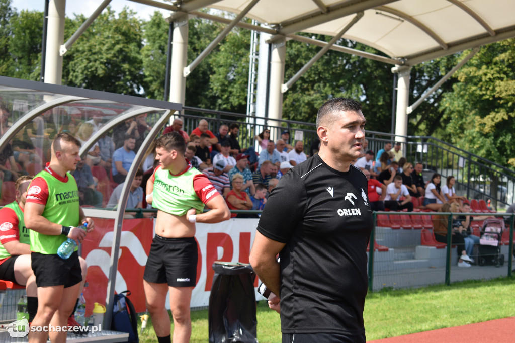 Orkan wygrywa z Lublinem na inaugurację Ekstraligi