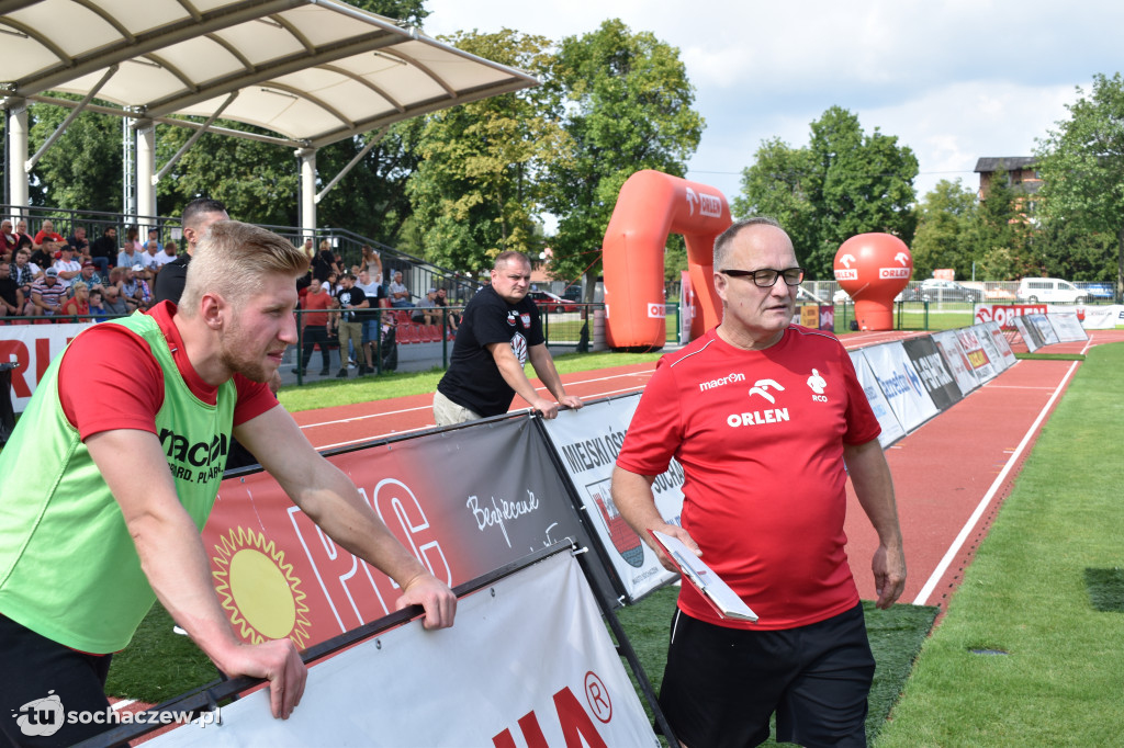 Orkan wygrywa z Lublinem na inaugurację Ekstraligi