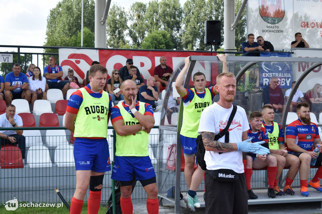 Orkan wygrywa z Lublinem na inaugurację Ekstraligi