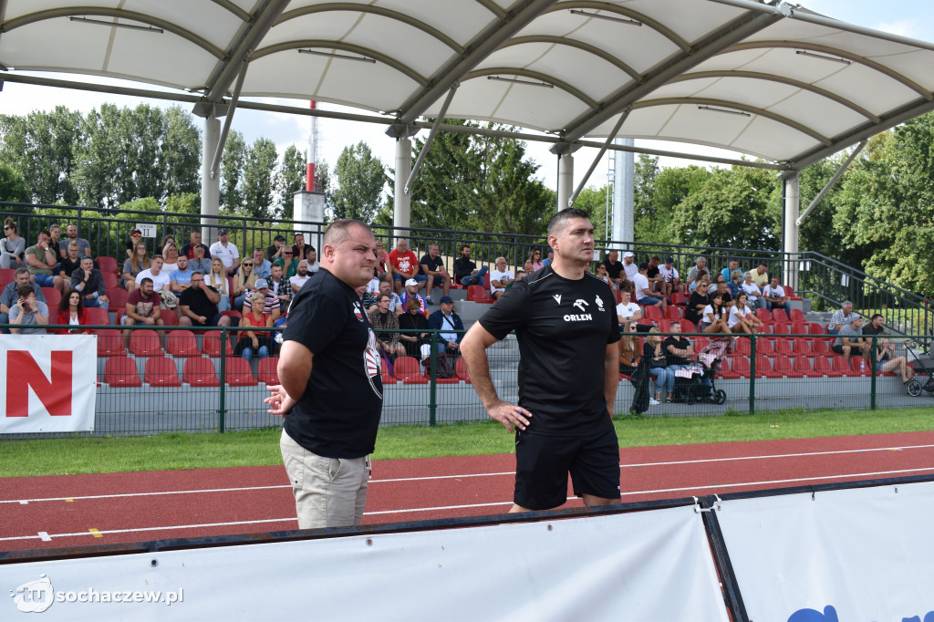 Orkan wygrywa z Lublinem na inaugurację Ekstraligi