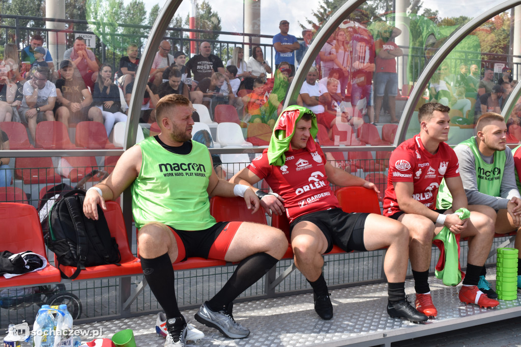Orkan wygrywa z Lublinem na inaugurację Ekstraligi