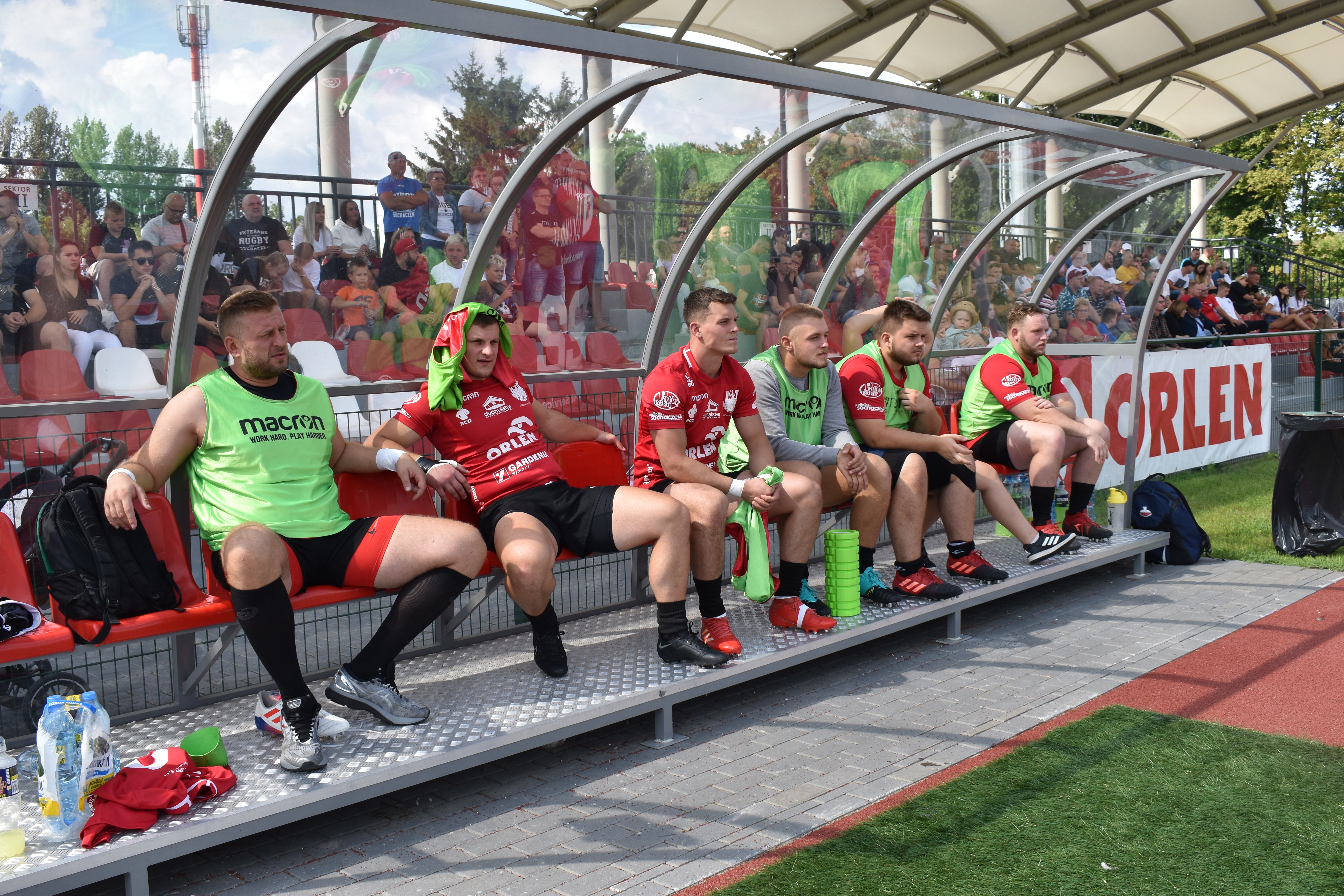Orkan wygrywa z Lublinem na inaugurację Ekstraligi