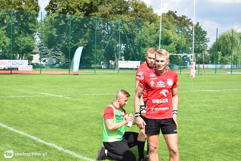 Orkan wygrywa z Lublinem na inaugurację Ekstraligi
