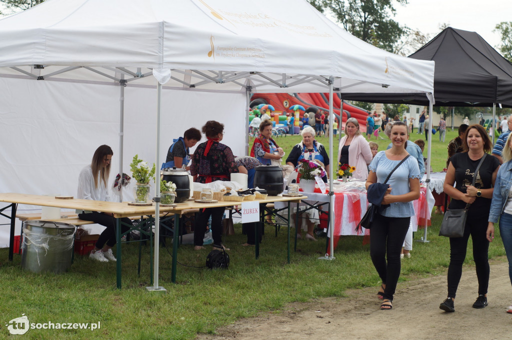40 lat koncertów chopinowskich w Sannikach