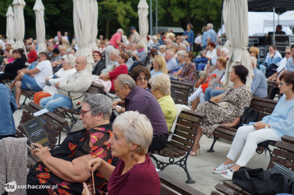 40 lat koncertów chopinowskich w Sannikach