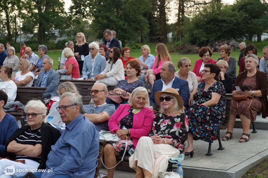 40 lat koncertów chopinowskich w Sannikach