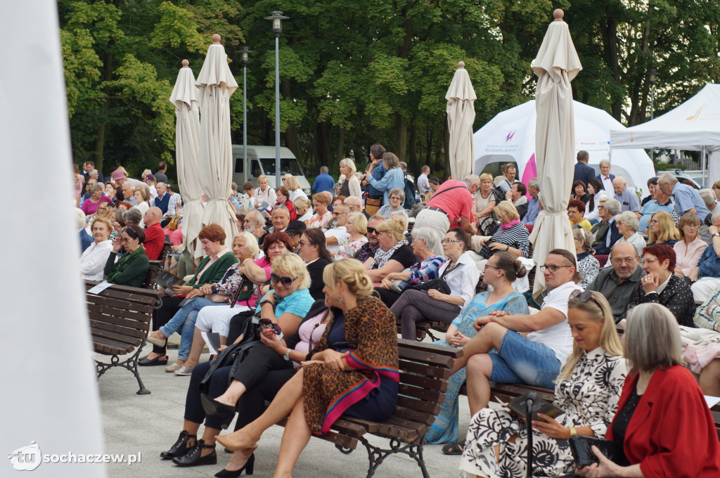 40 lat koncertów chopinowskich w Sannikach