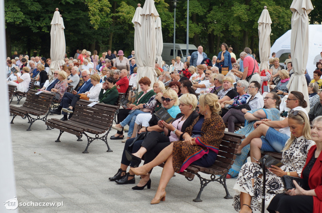 40 lat koncertów chopinowskich w Sannikach