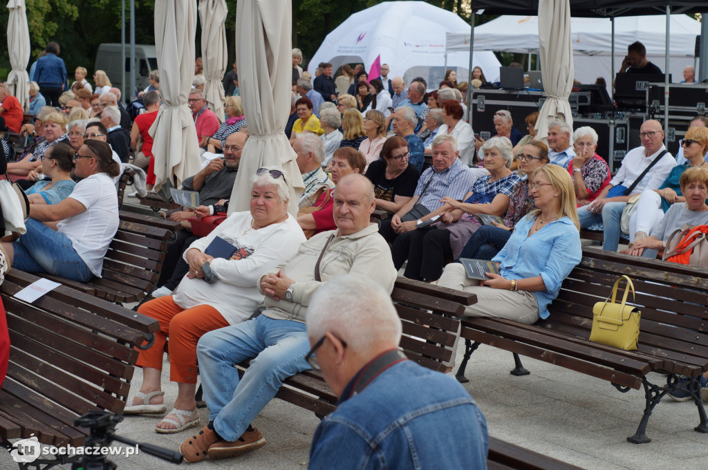 40 lat koncertów chopinowskich w Sannikach