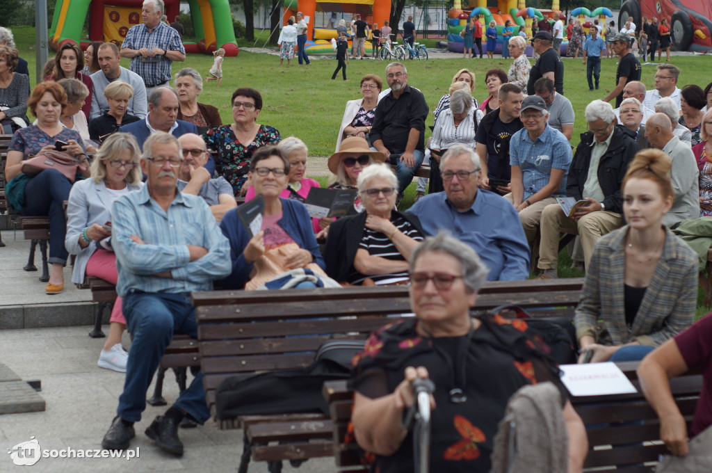 40 lat koncertów chopinowskich w Sannikach