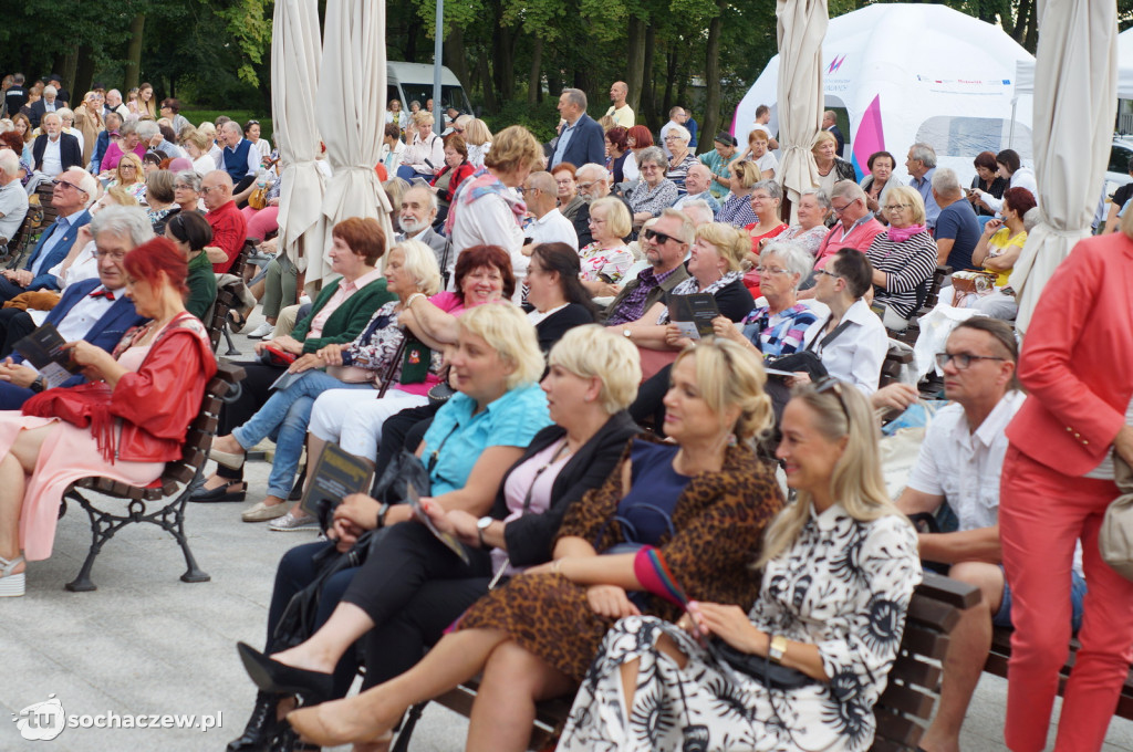 40 lat koncertów chopinowskich w Sannikach