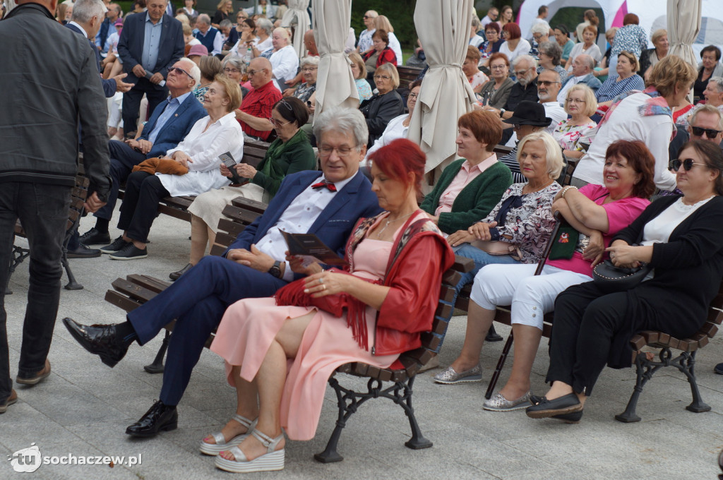 40 lat koncertów chopinowskich w Sannikach
