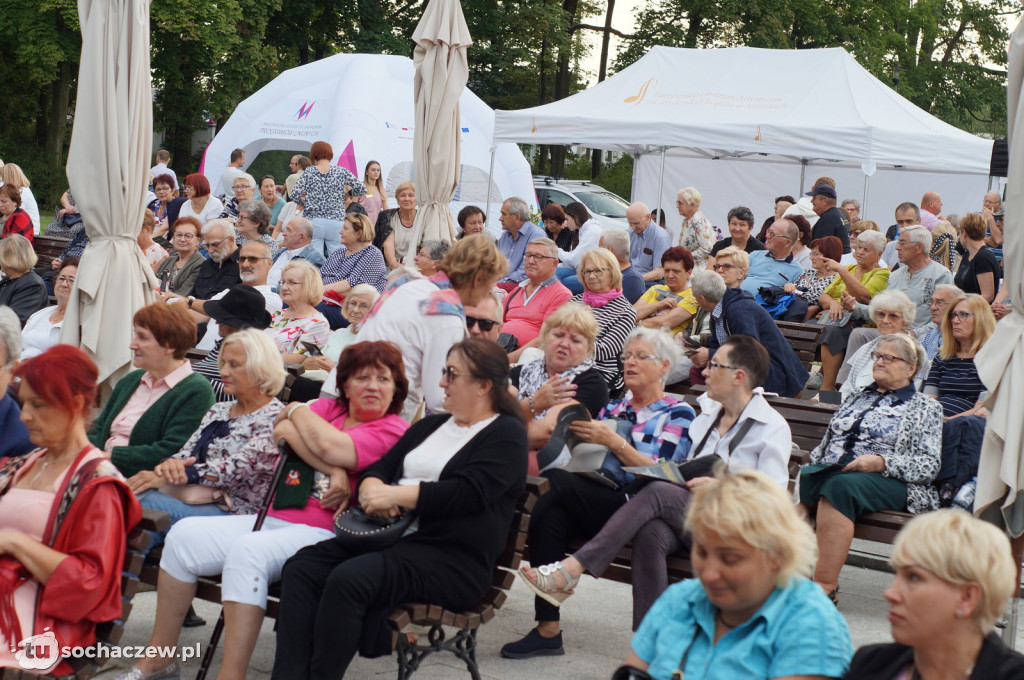 40 lat koncertów chopinowskich w Sannikach